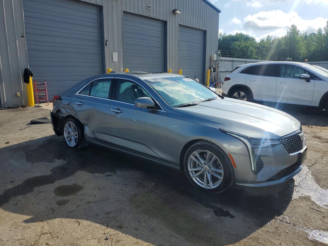2024 CADILLAC CT4