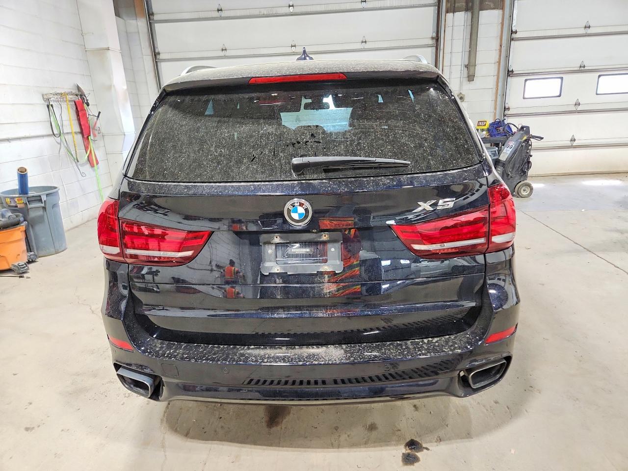 2017 BMW X5
