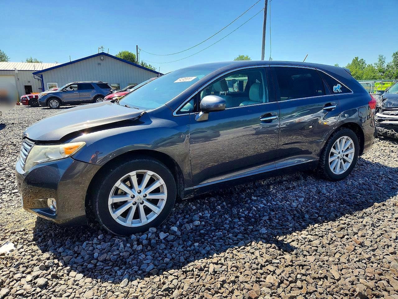 2011 TOYOTA VENZA