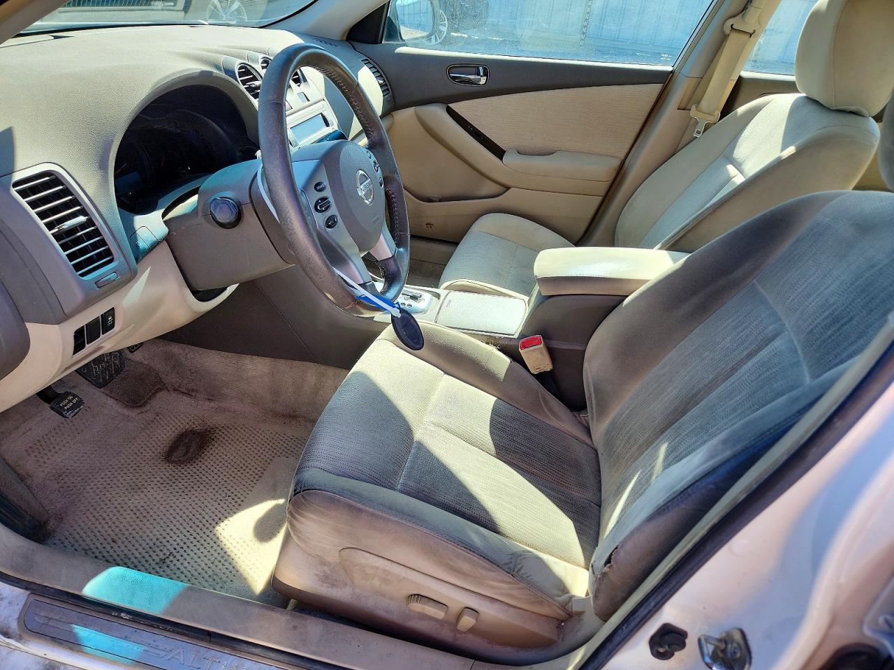 2011 NISSAN ALTIMA