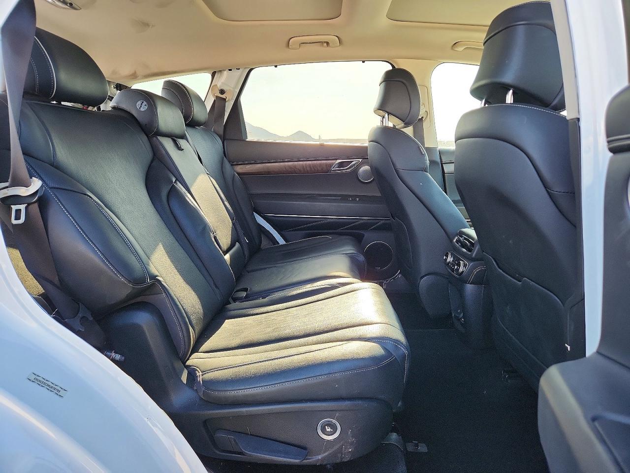2022 GENESIS GV80
