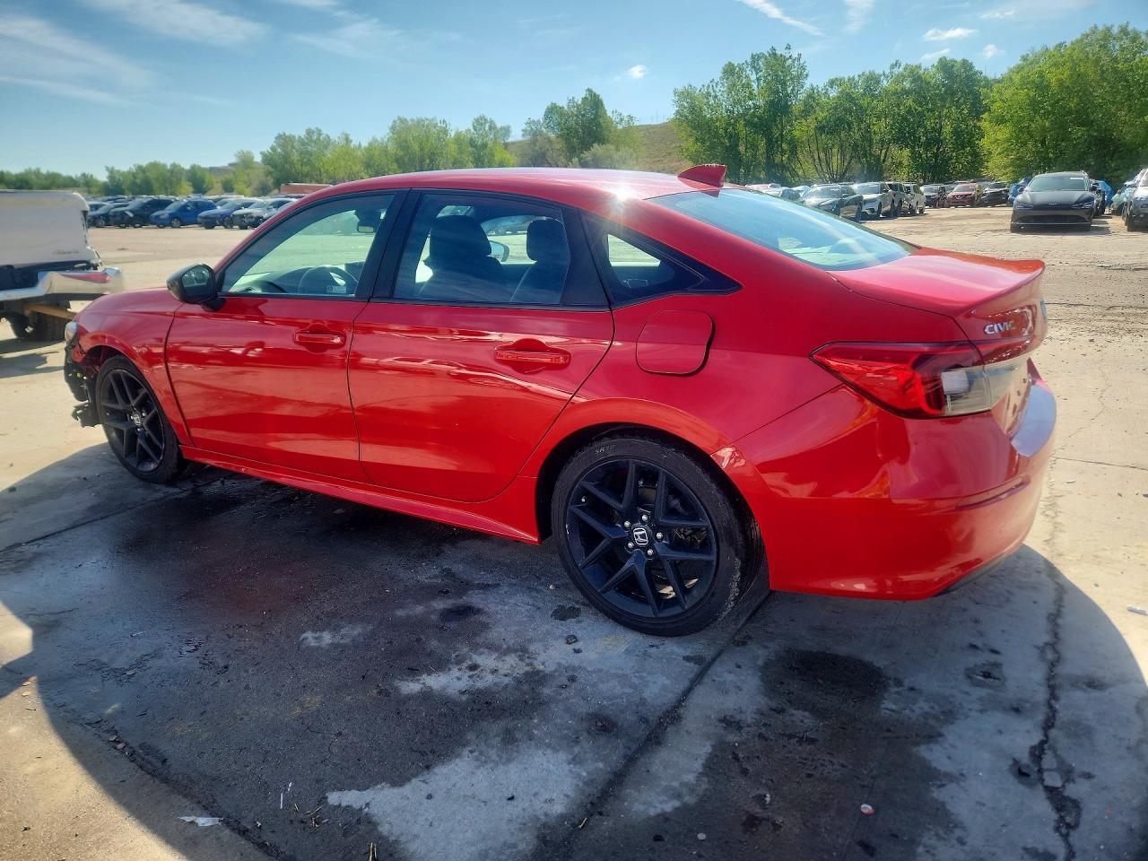 2022 HONDA CIVIC