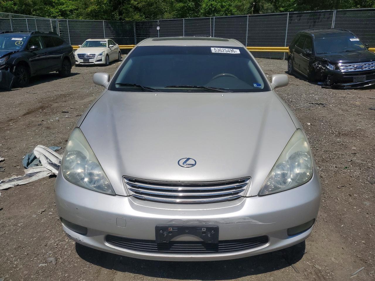 2004 LEXUS ES 330