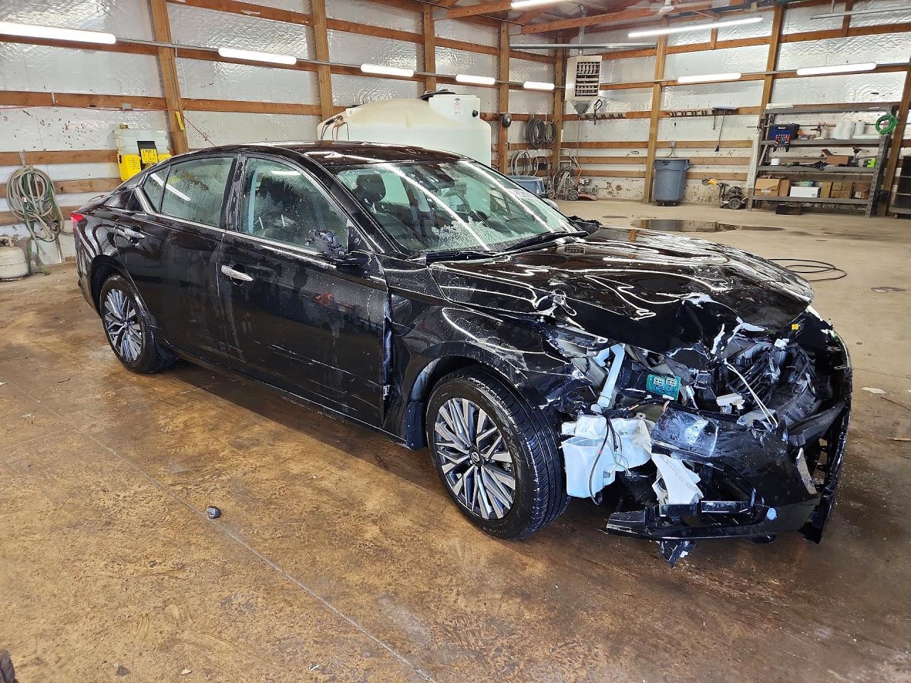 2025 NISSAN ALTIMA