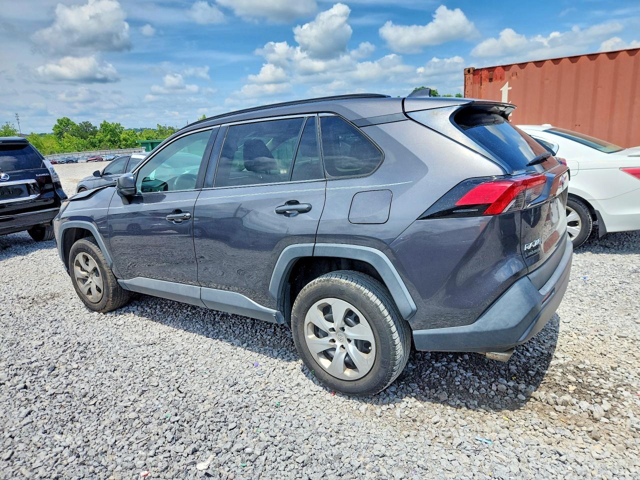 2019 TOYOTA RAV4
