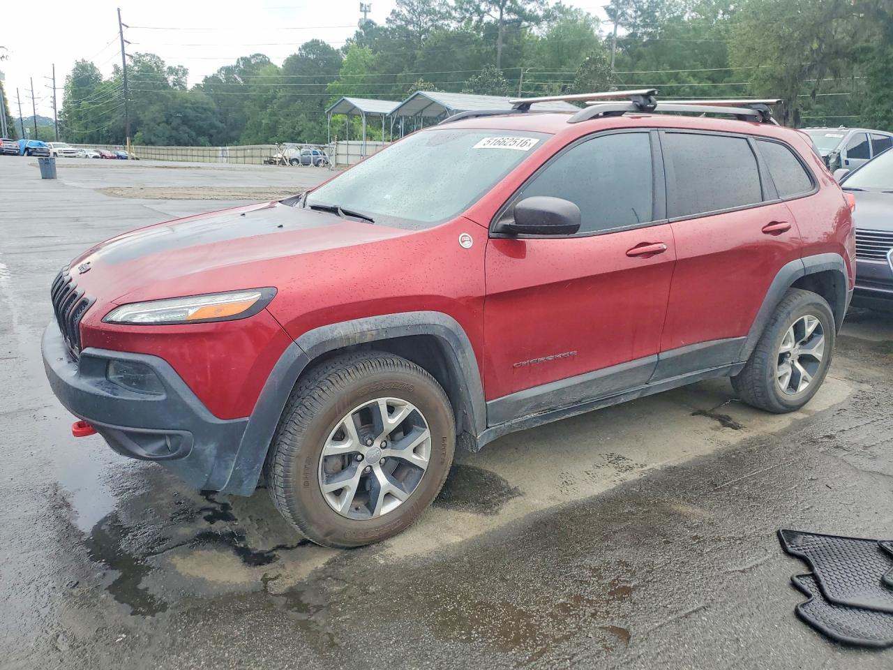 2014 JEEP CHEROKEE