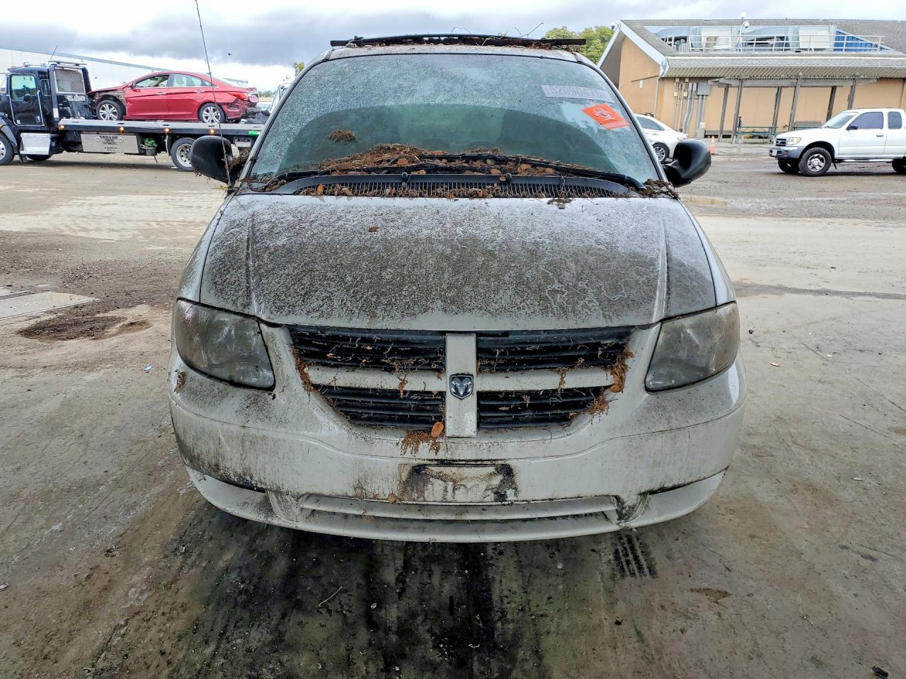 2005 DODGE GRAND CARAVAN