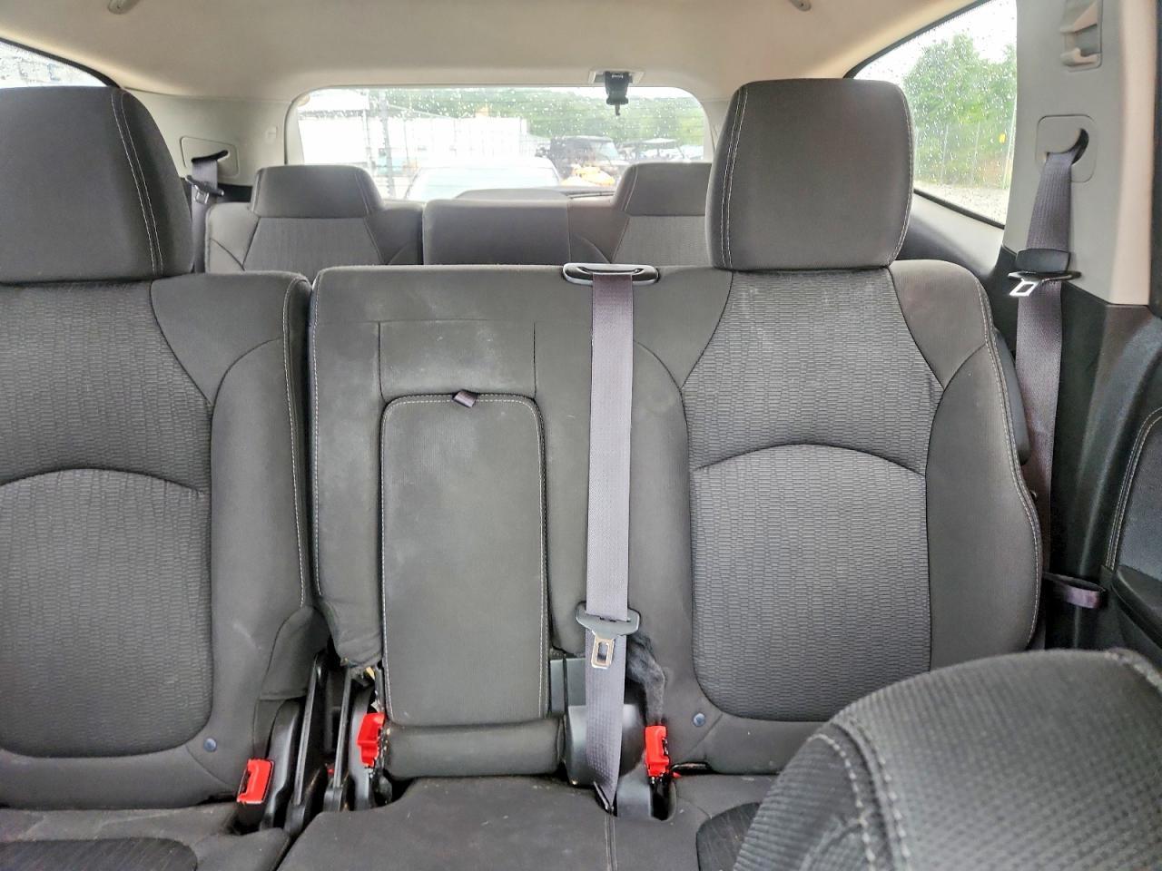 2015 CHEVROLET TRAVERSE