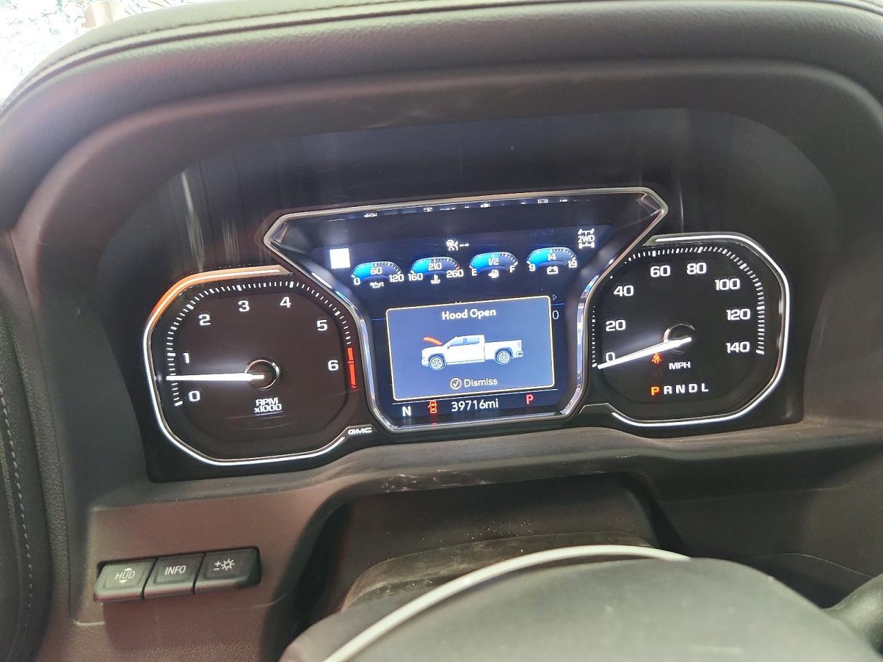 2022 GMC Sierra