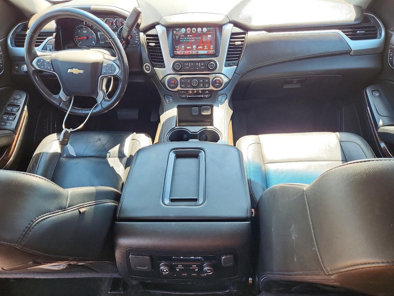 2018 CHEVROLET Suburban
