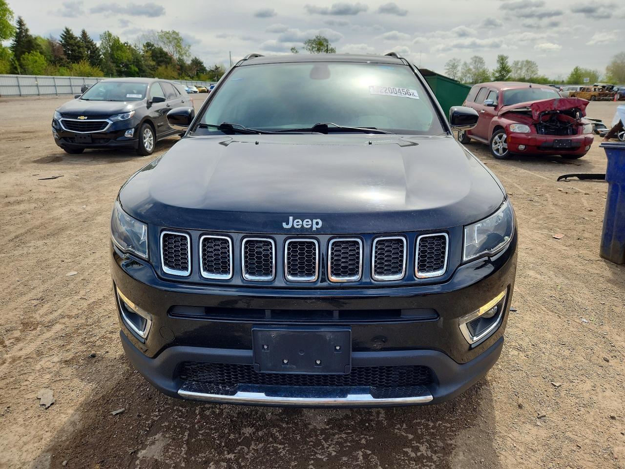2020 JEEP Compass