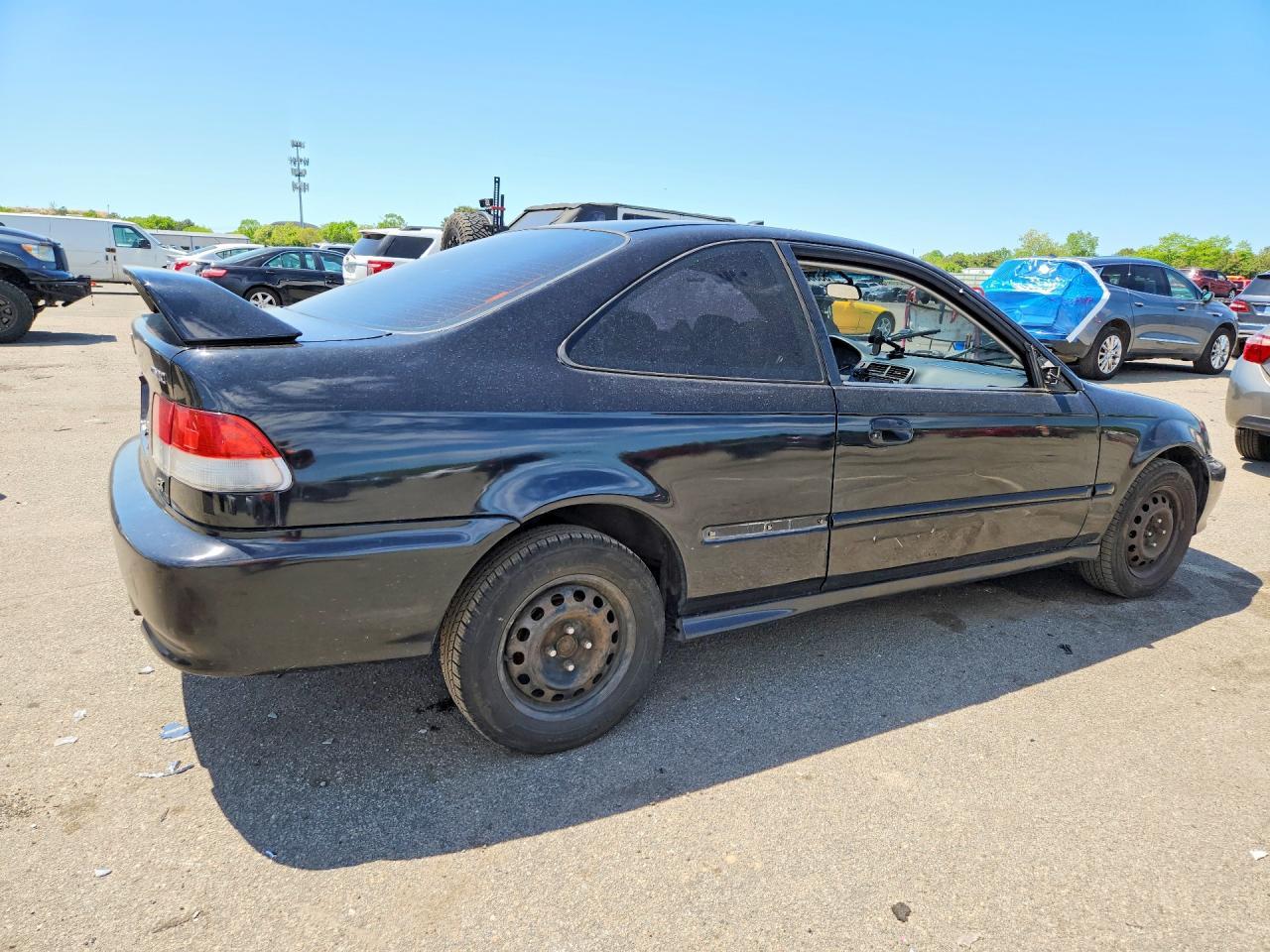 2000 HONDA CIVIC