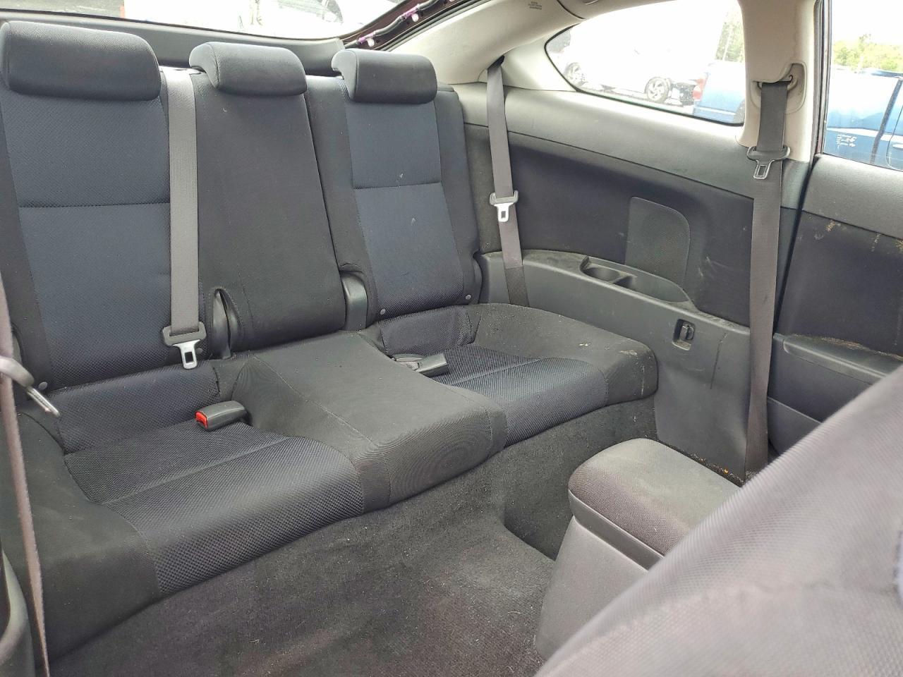 2009 SCION TC