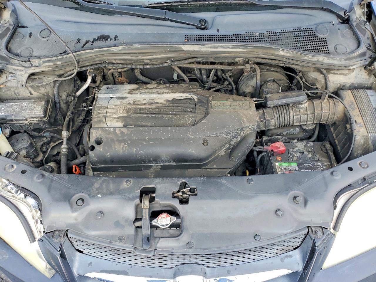 2002 ACURA MDX