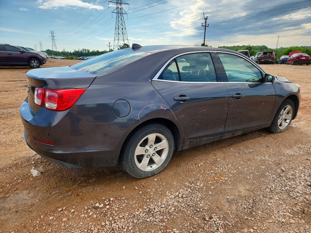 2013 CHEVROLET MALIBU
