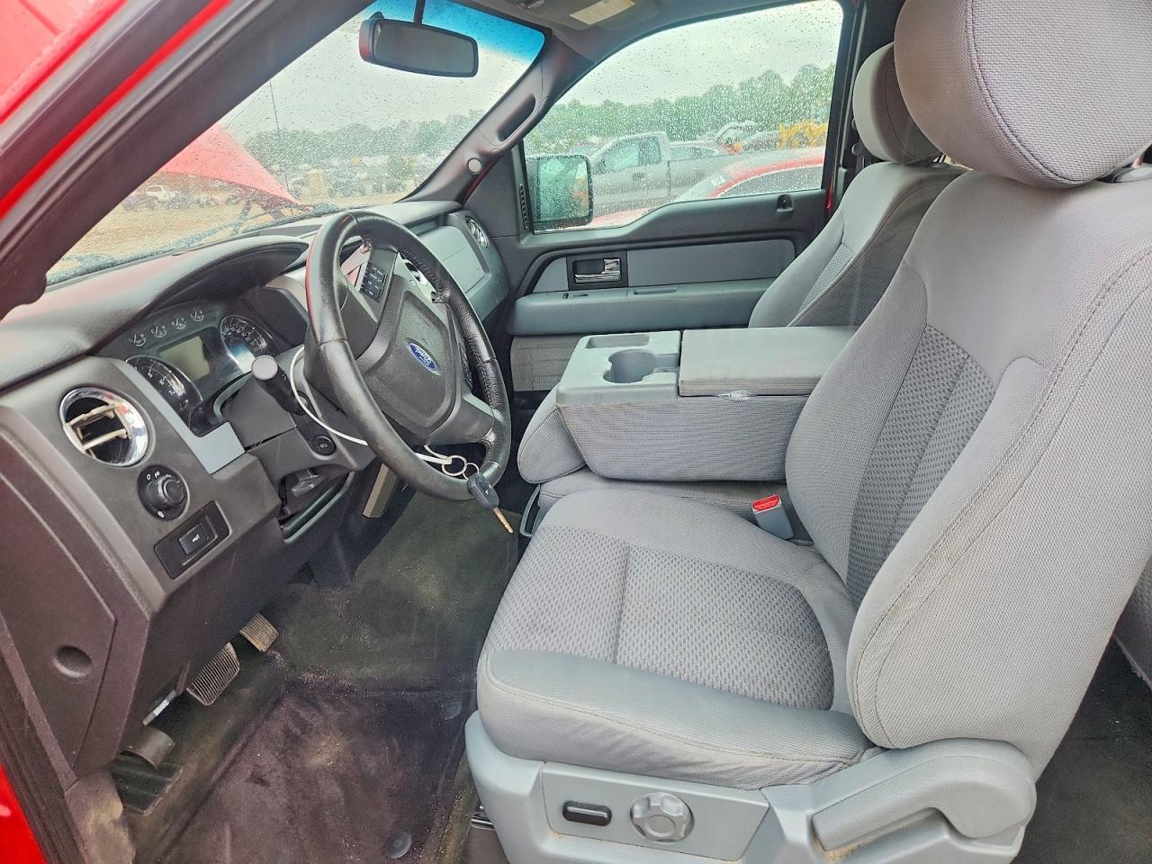 2012 FORD F-150