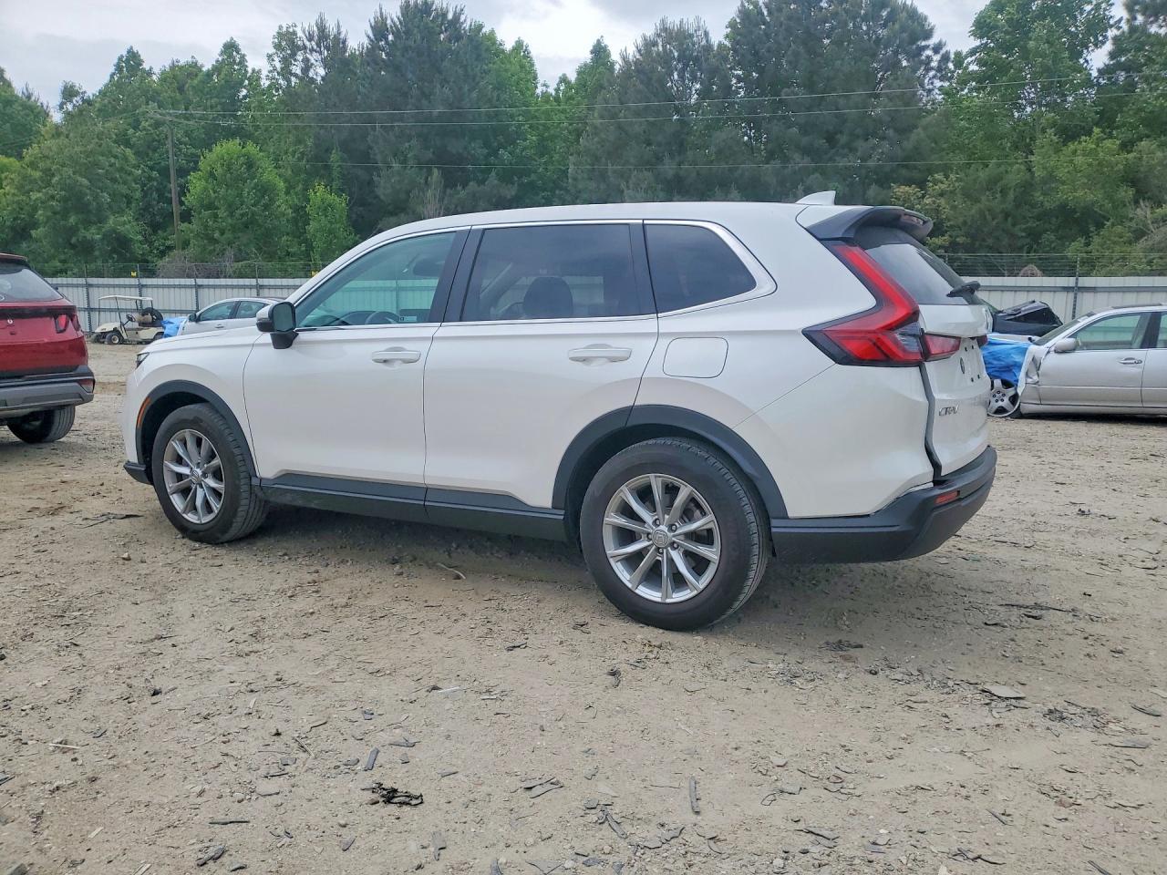 2025 HONDA CR-V