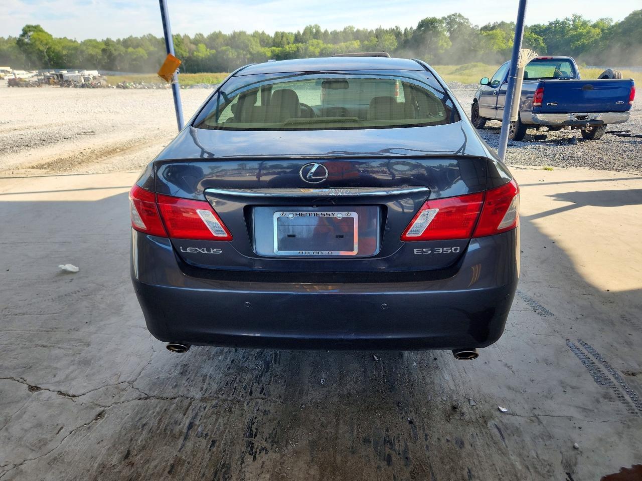 2009 LEXUS ES 350