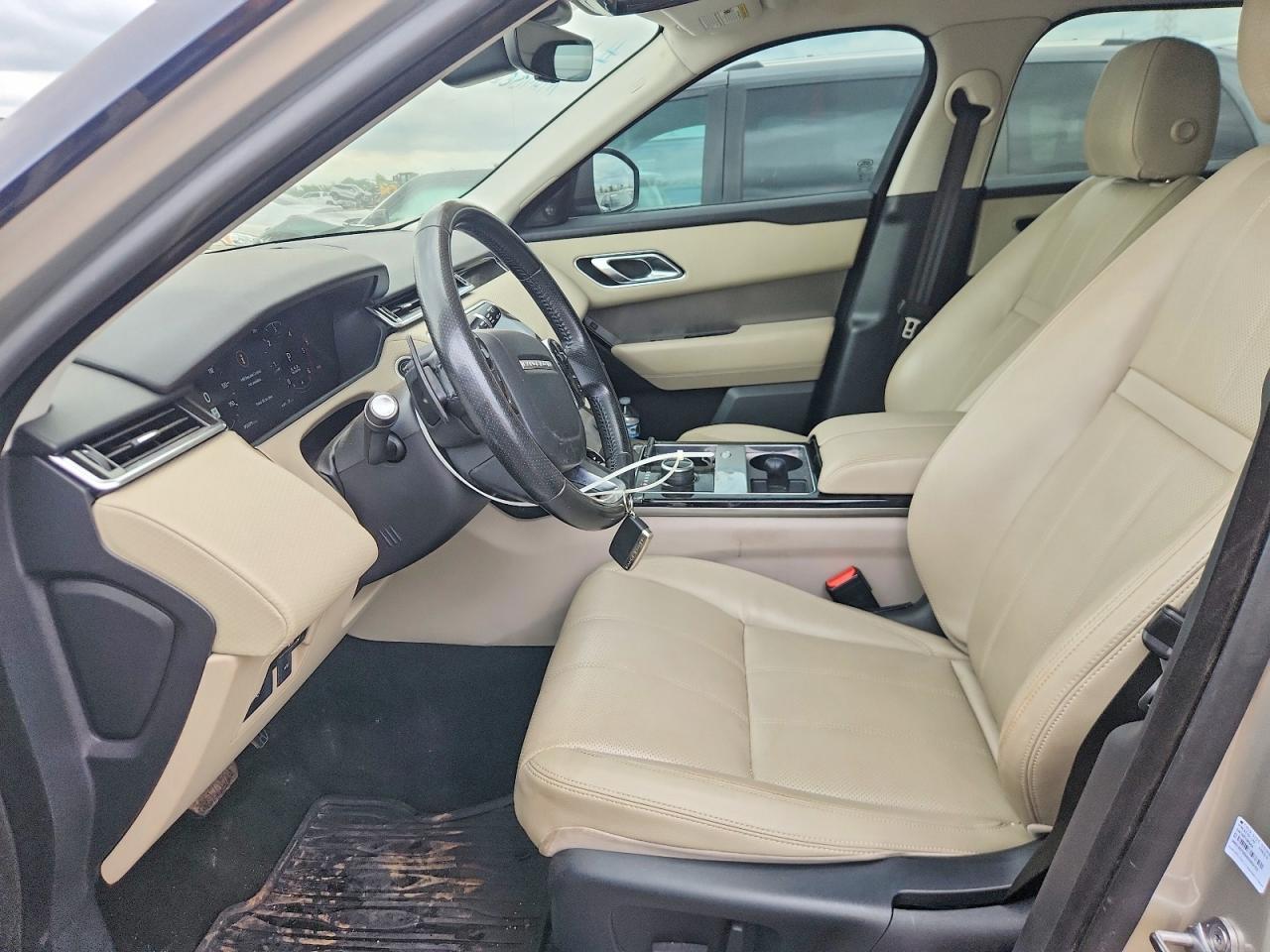 2019 LAND ROVER RANGE ROVER
