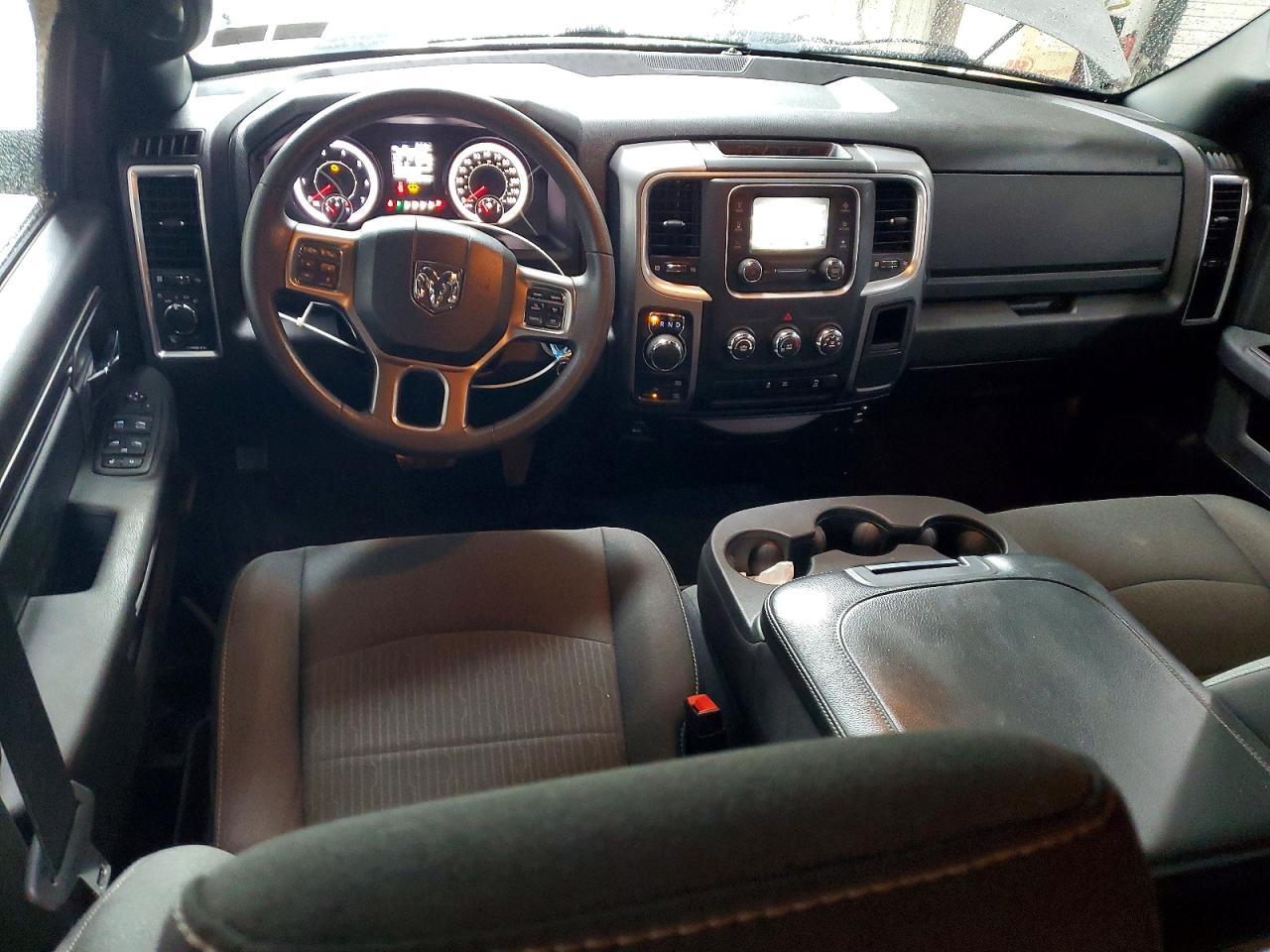 2024 RAM 1500