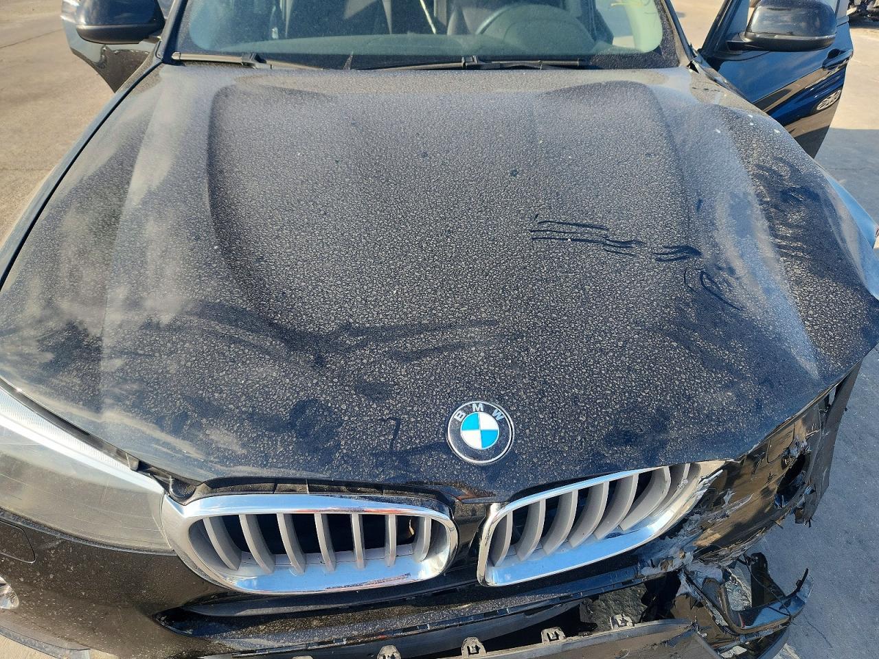 2017 BMW X3