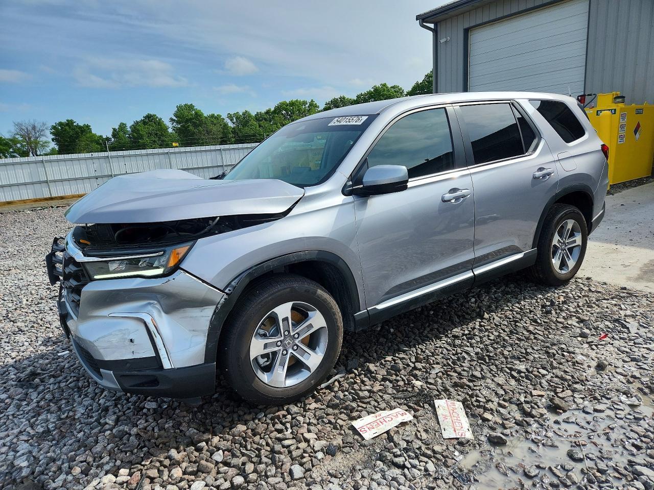 2025 HONDA PILOT