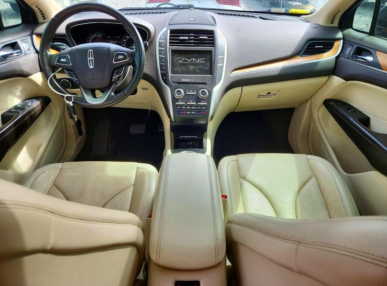 2015 LINCOLN MKC