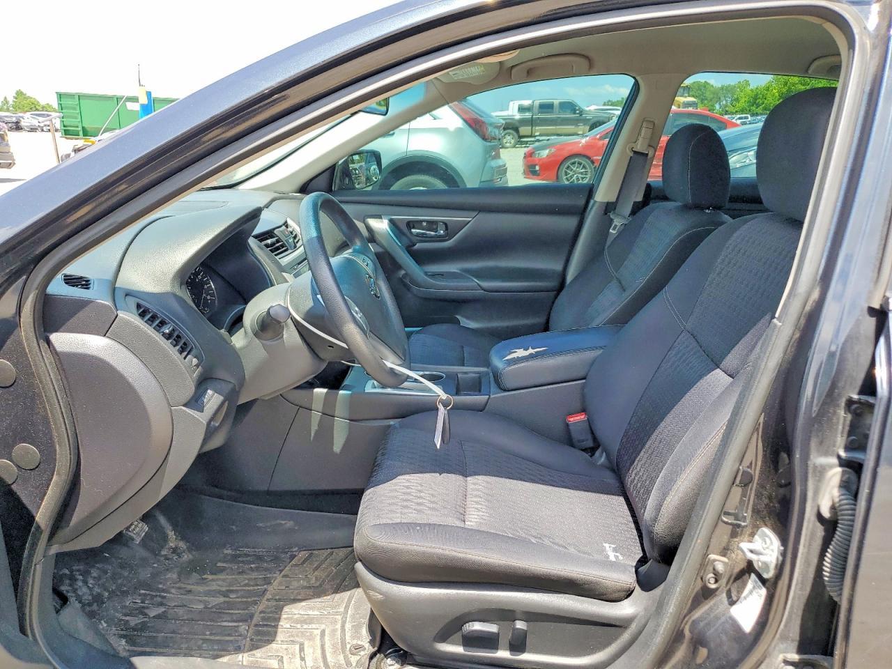 2016 NISSAN ALTIMA