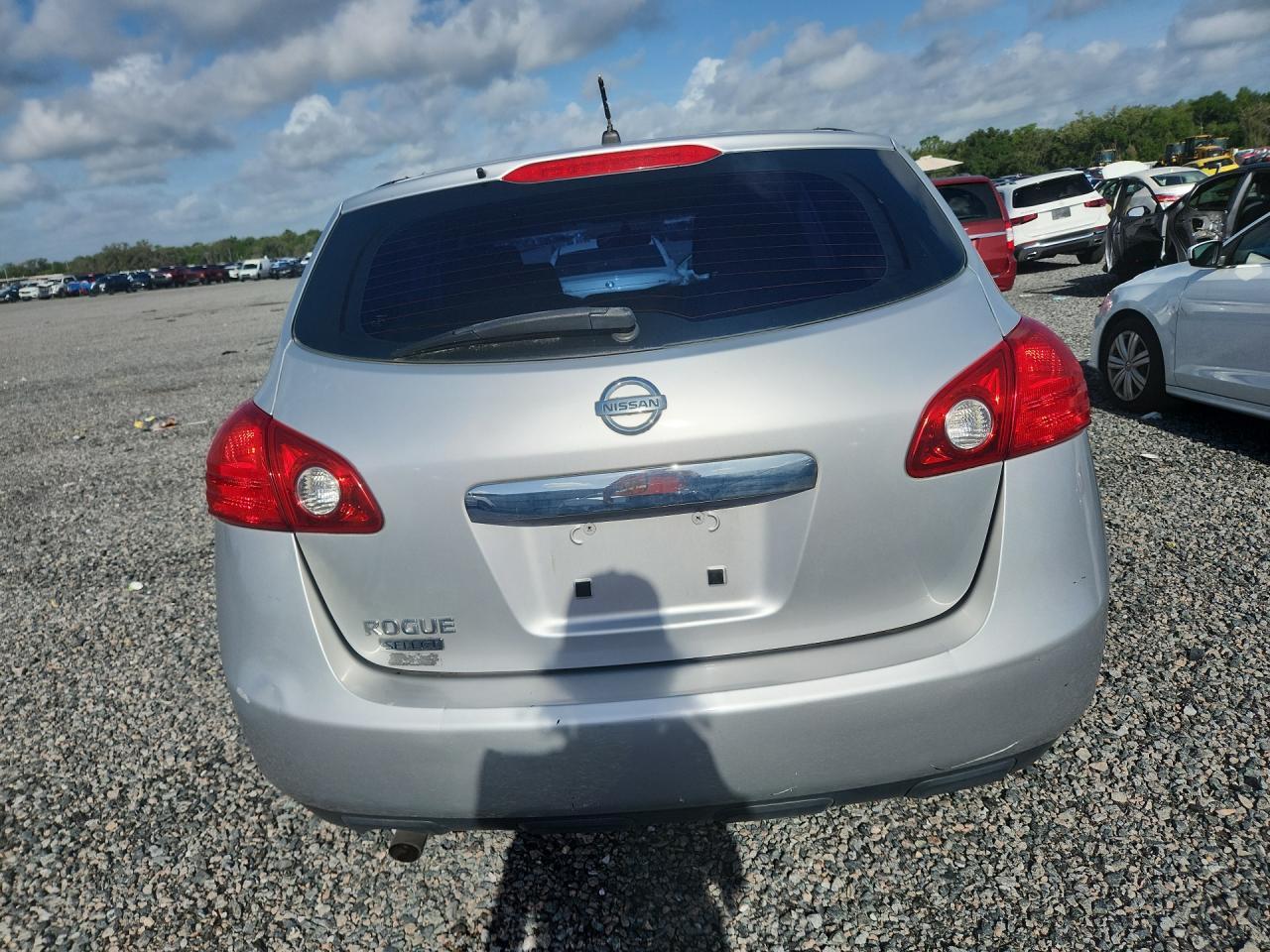 2015 NISSAN ROGUE