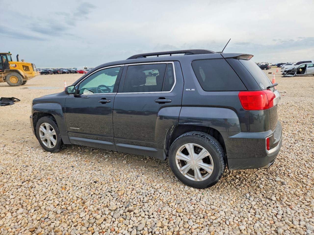 2017 GMC Terrain