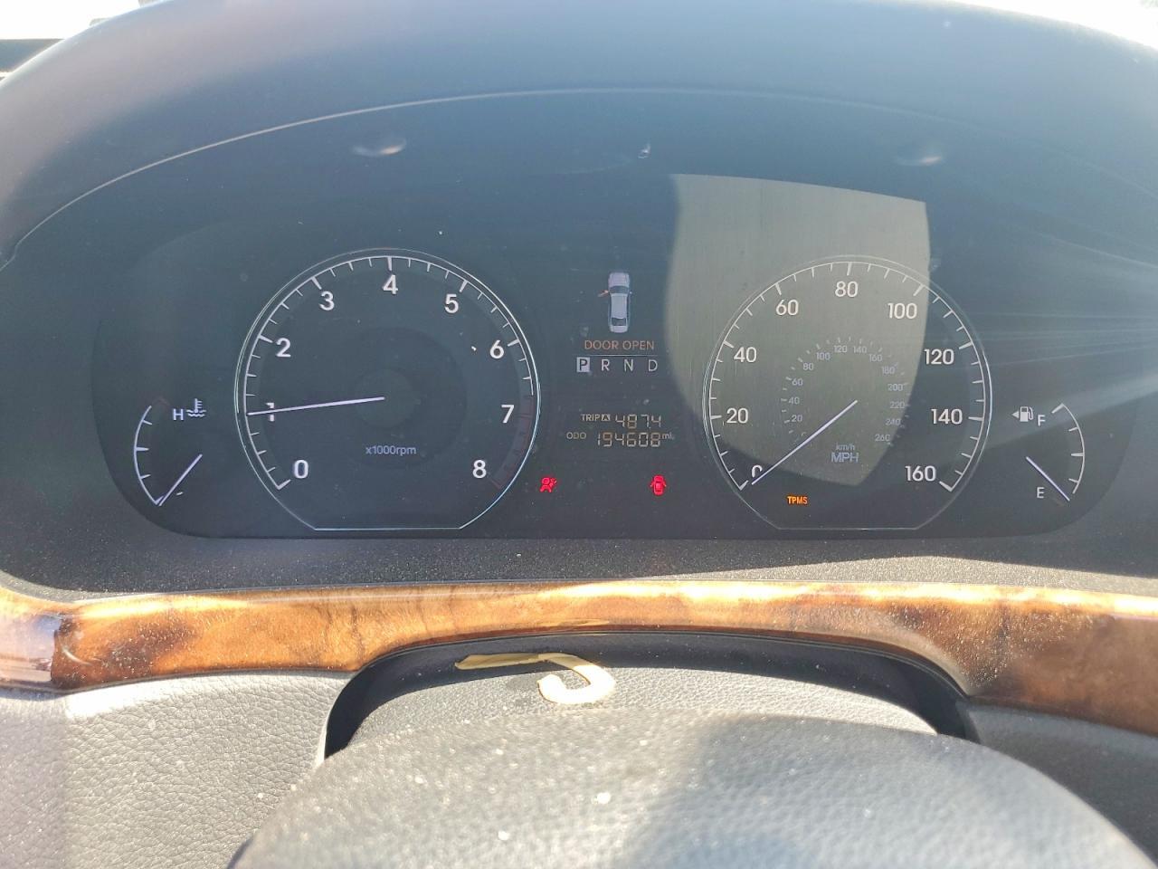 2011 HYUNDAI Equus