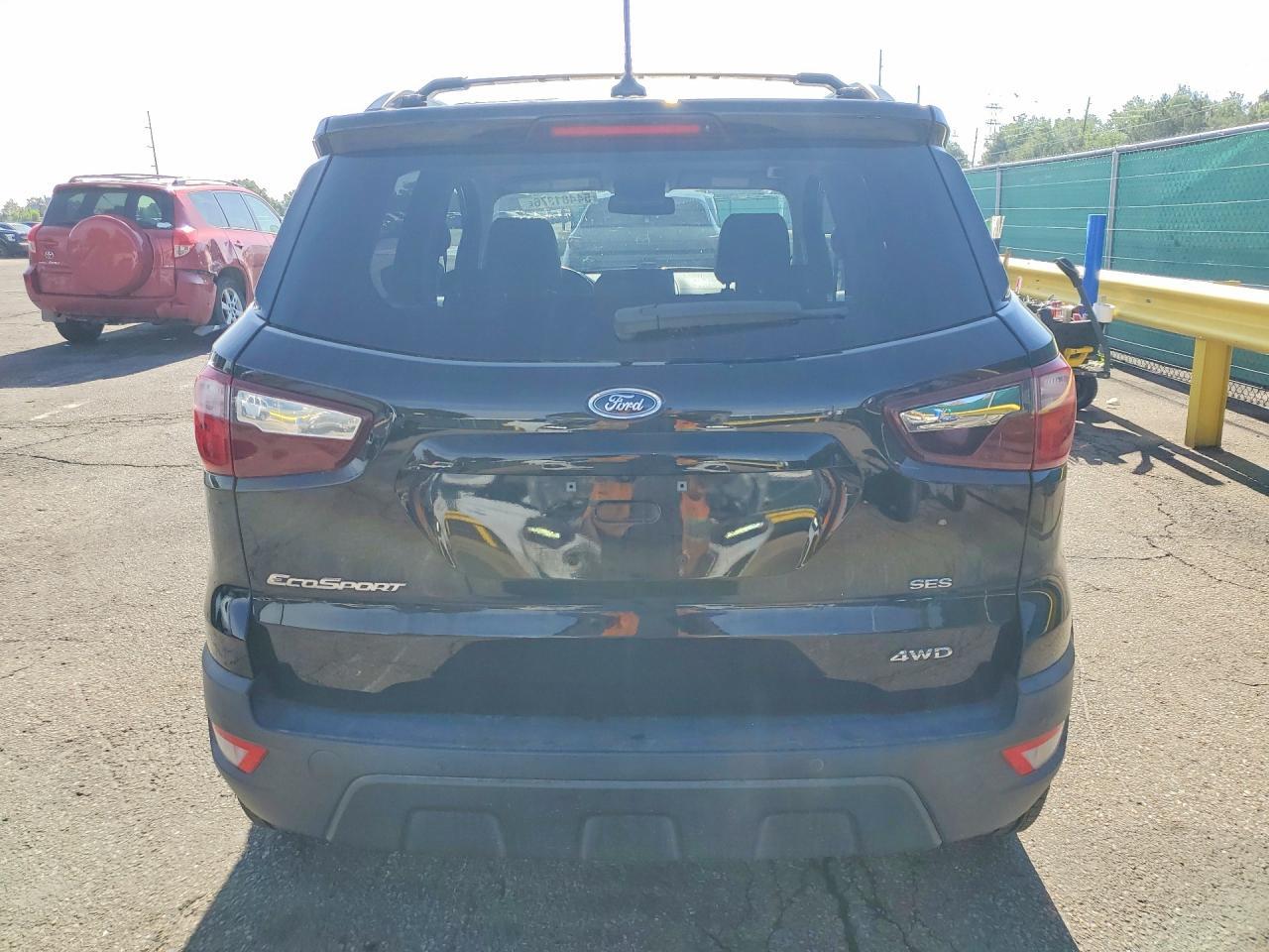 2018 FORD EcoSport