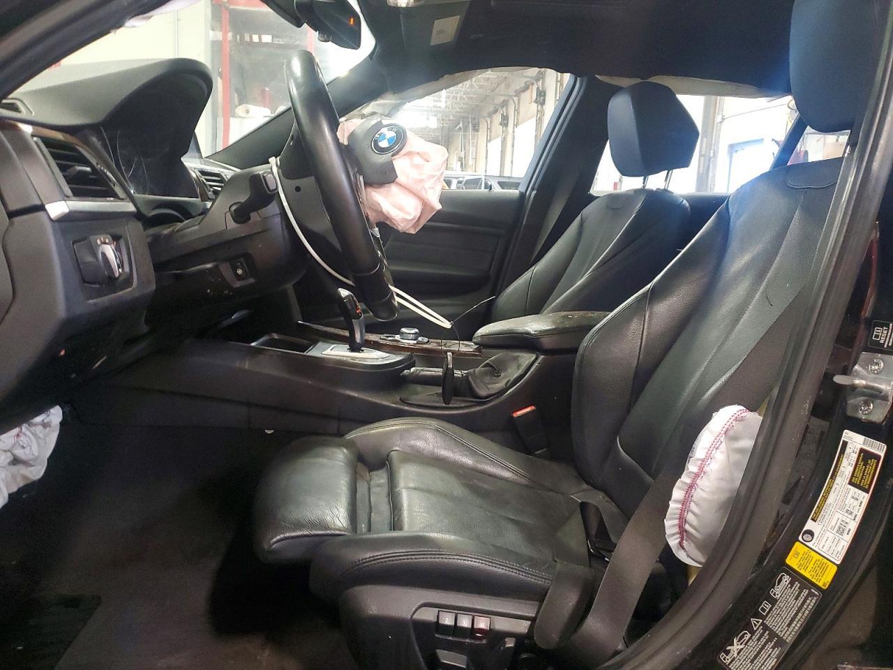 2013 BMW 3 SERIES