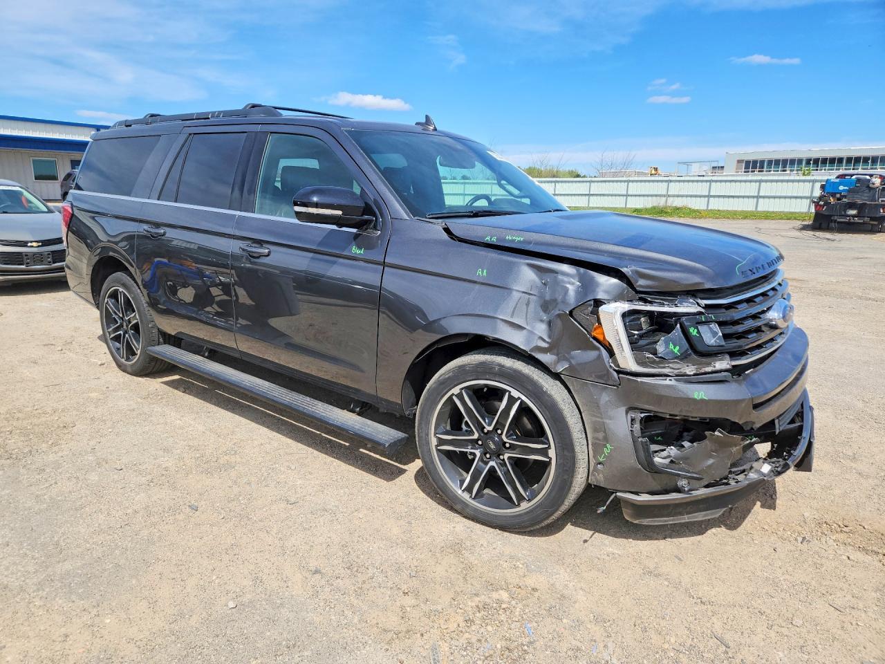 2020 FORD Expedition
