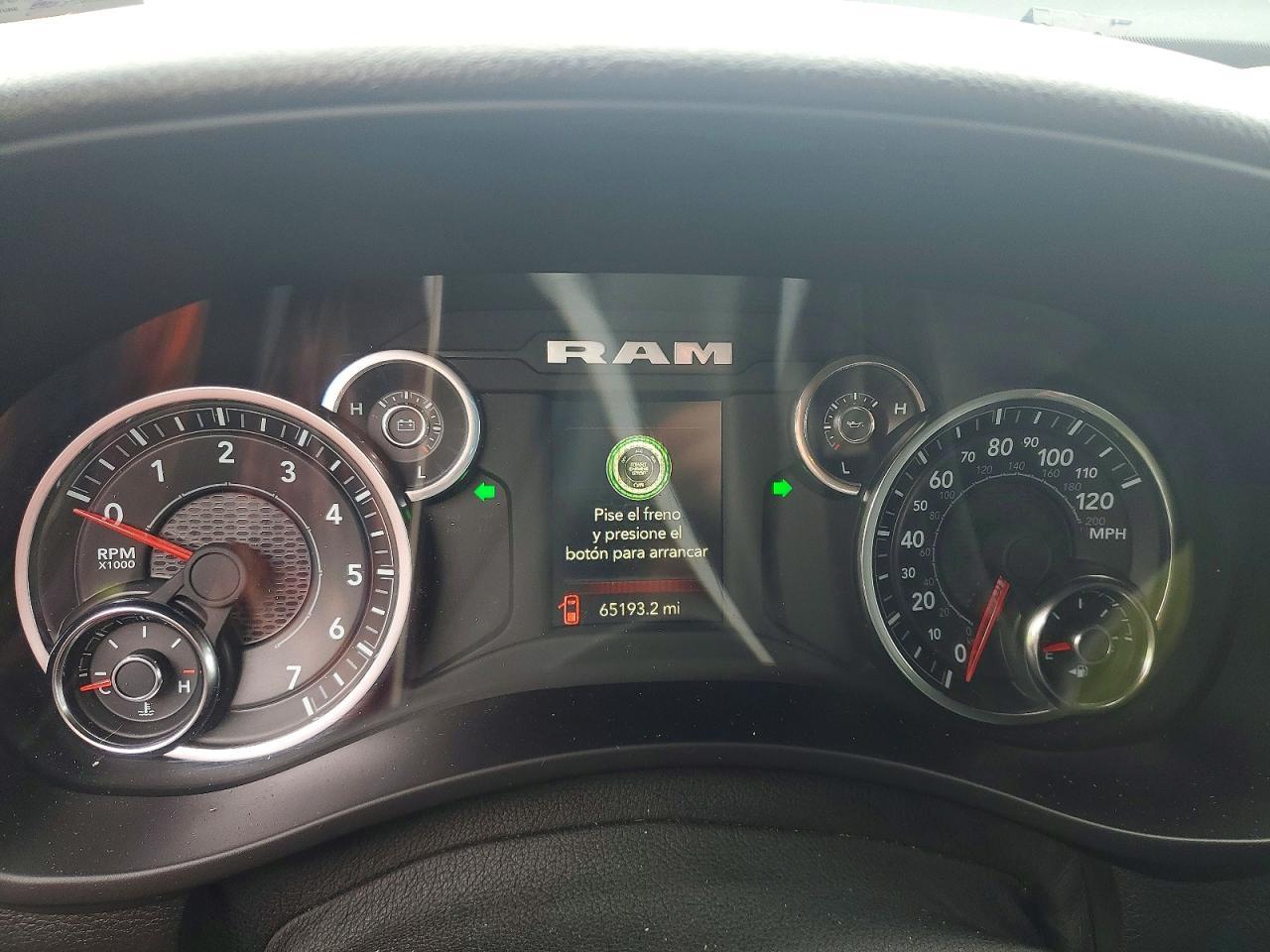 2024 RAM 2500