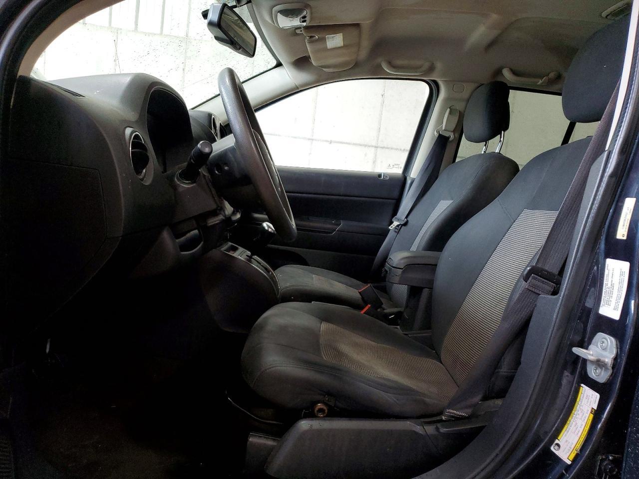 2014 JEEP Compass