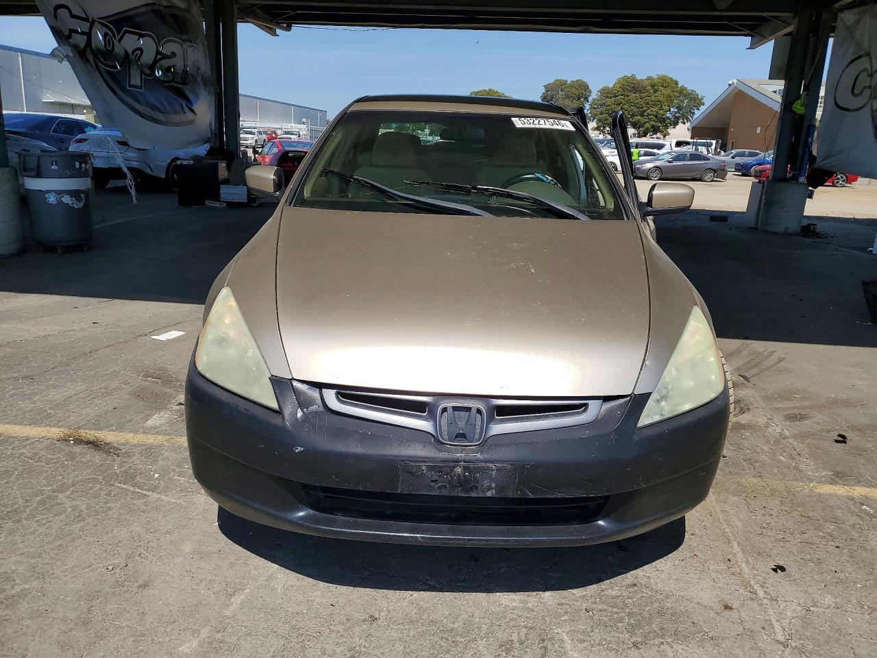 2005 HONDA ACCORD