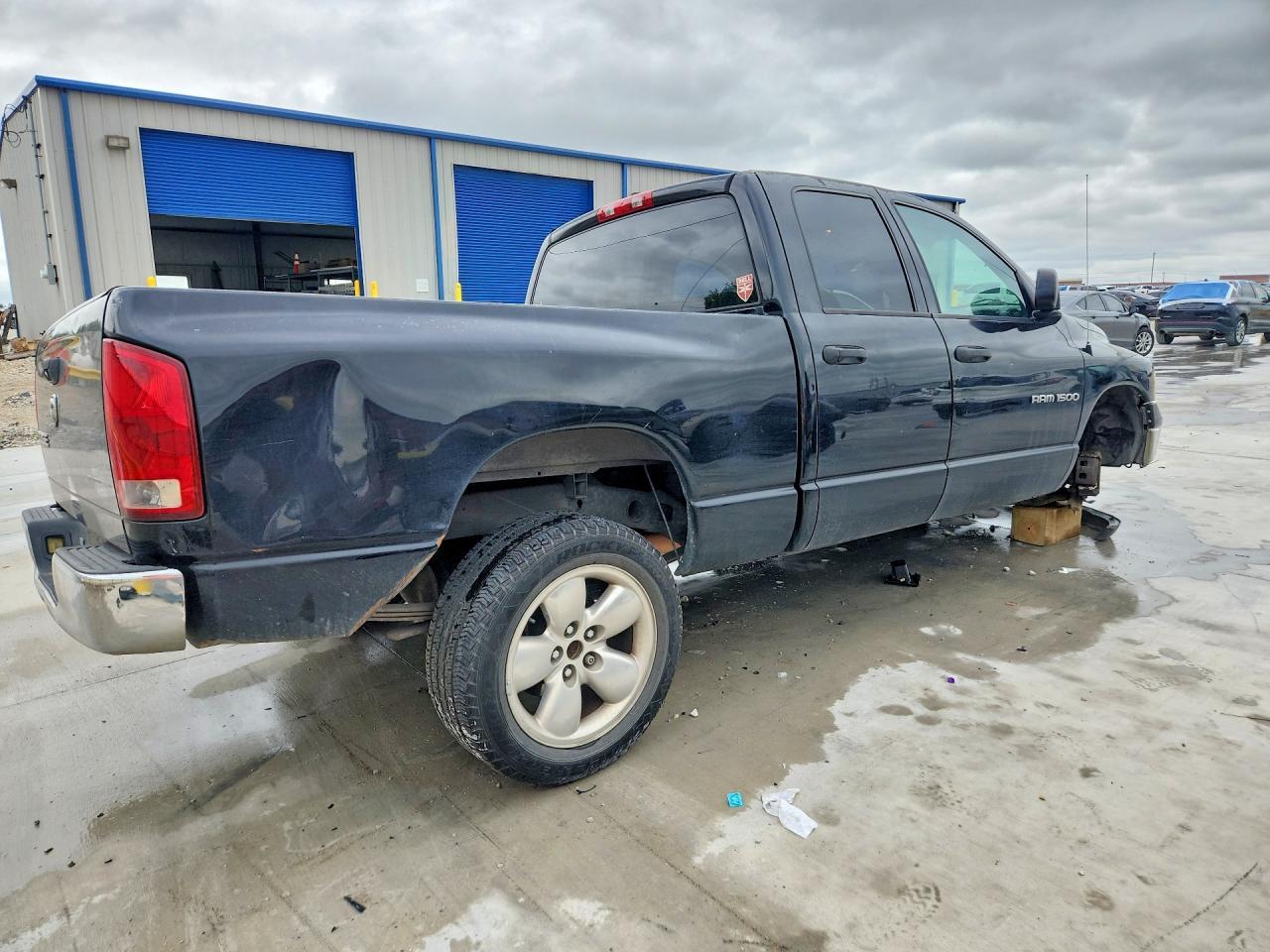 2003 DODGE RAM 1500
