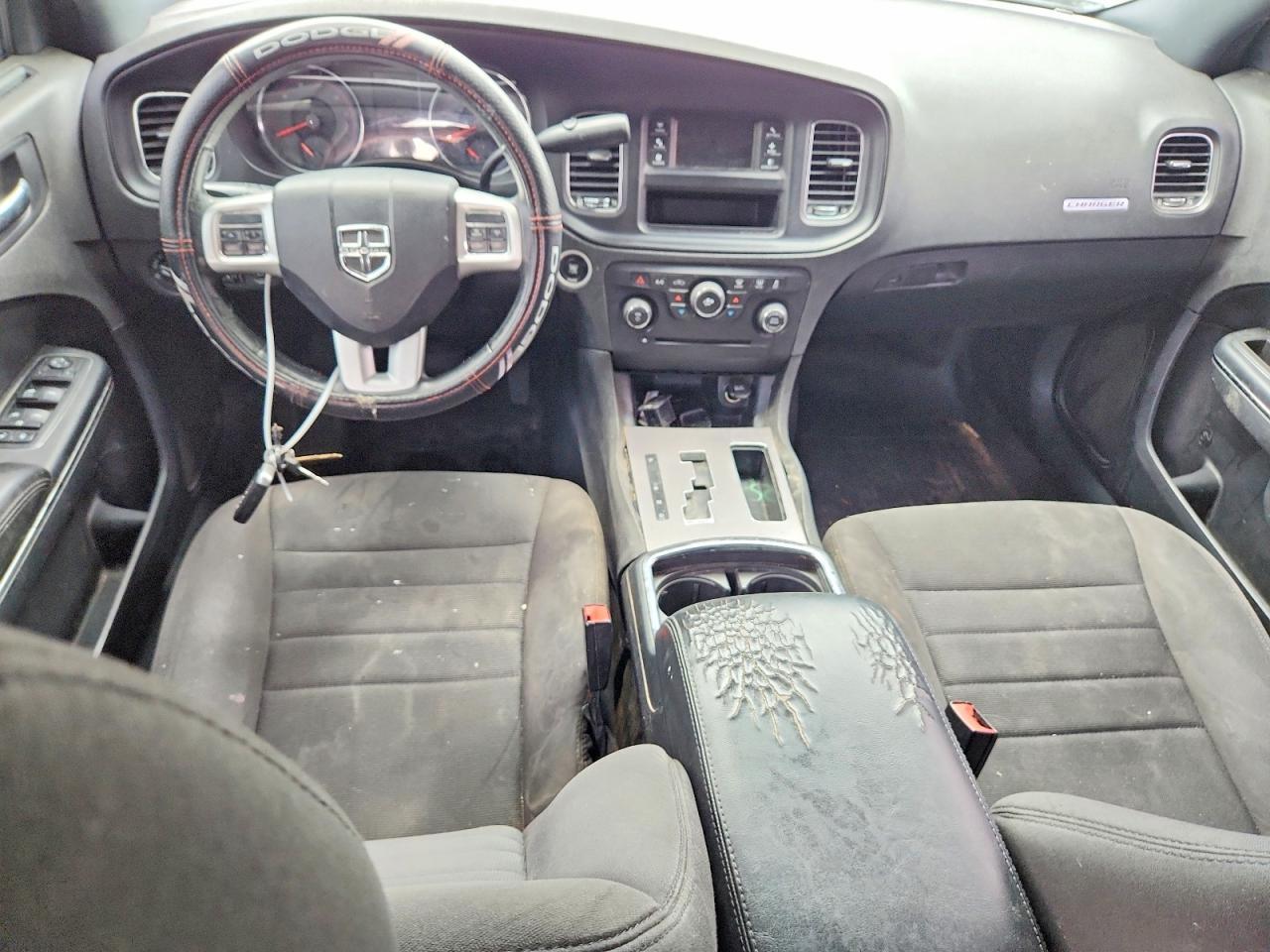 2013 DODGE CHARGER
