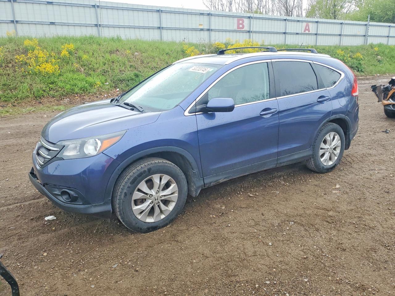 2014 HONDA CR-V