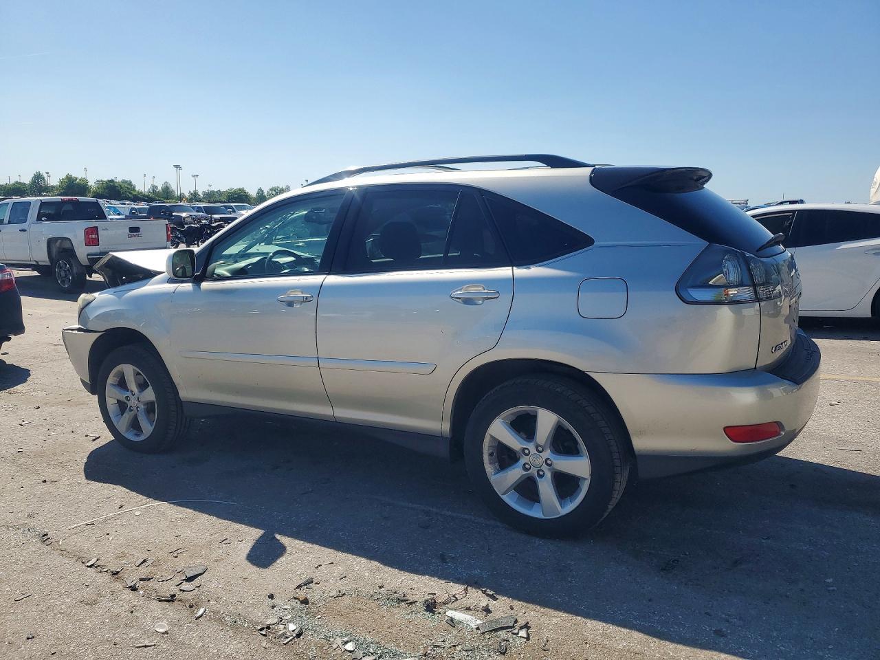 2004 LEXUS Rx 330