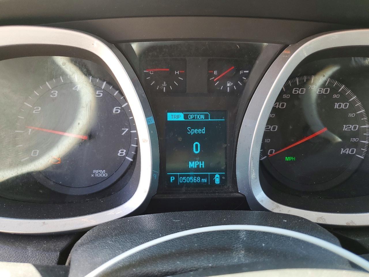 2015 CHEVROLET EQUINOX