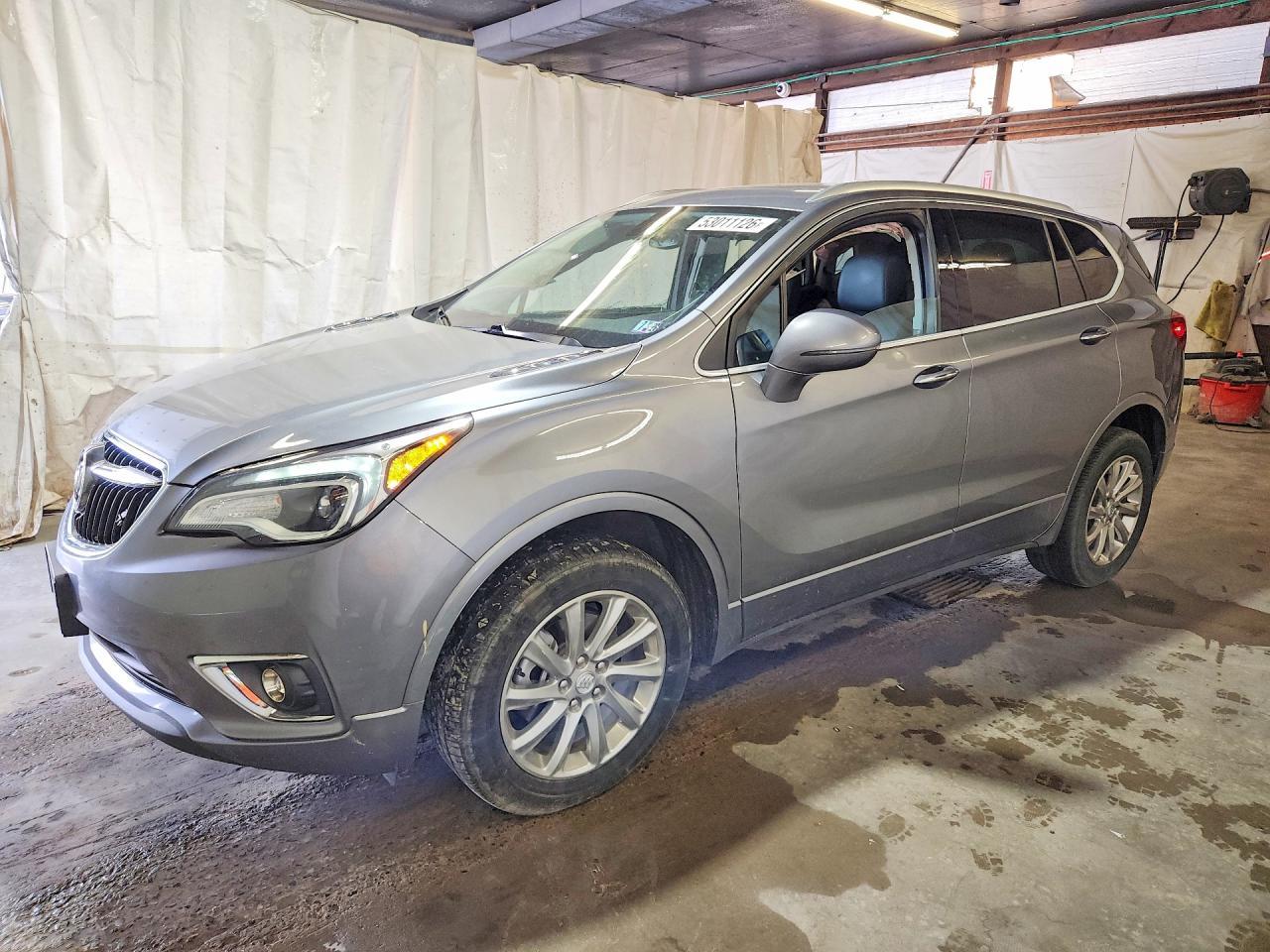 2020 BUICK Envision