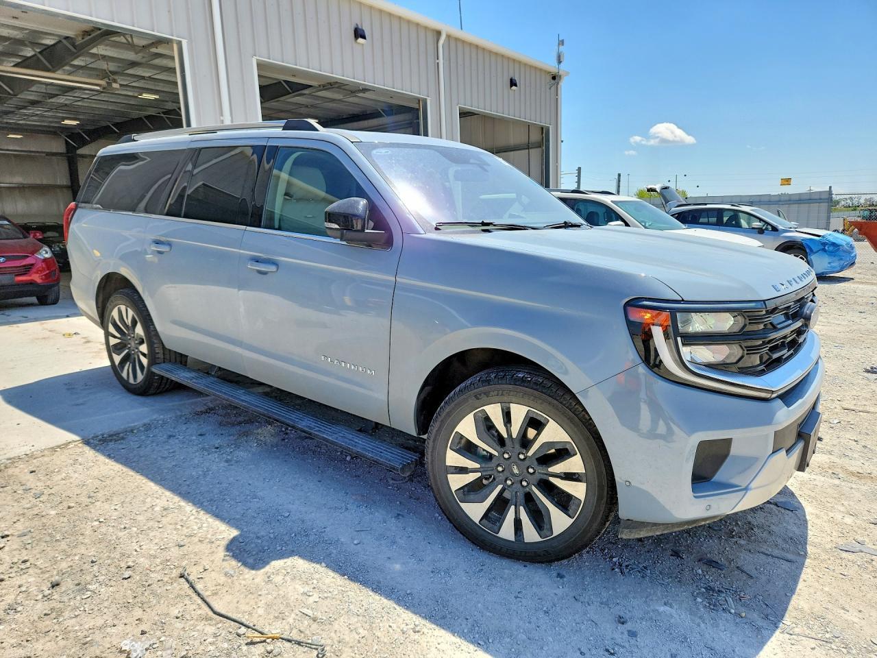 2025 FORD Expedition