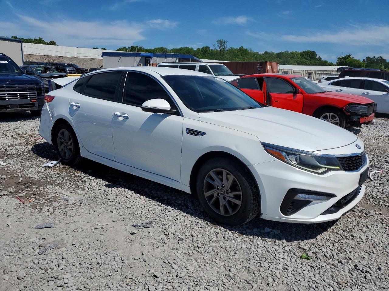 2020 KIA OPTIMA