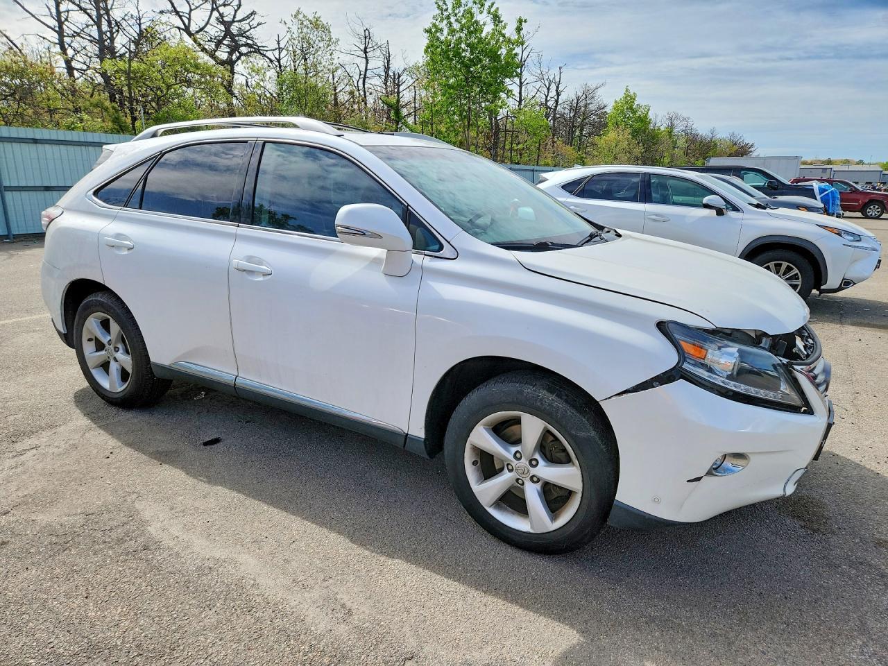 2015 LEXUS RX 350