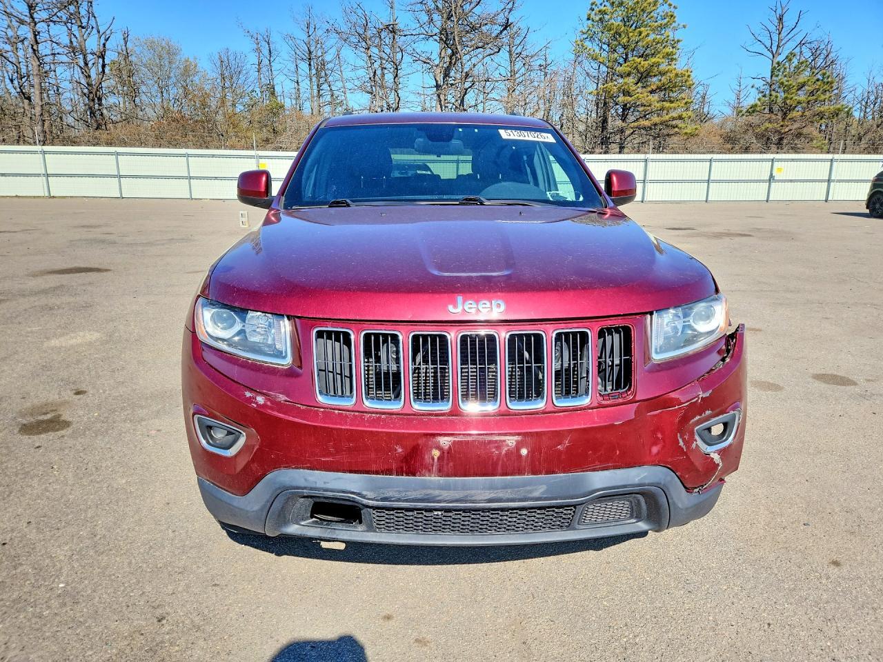 2016 JEEP Grand Cherokee