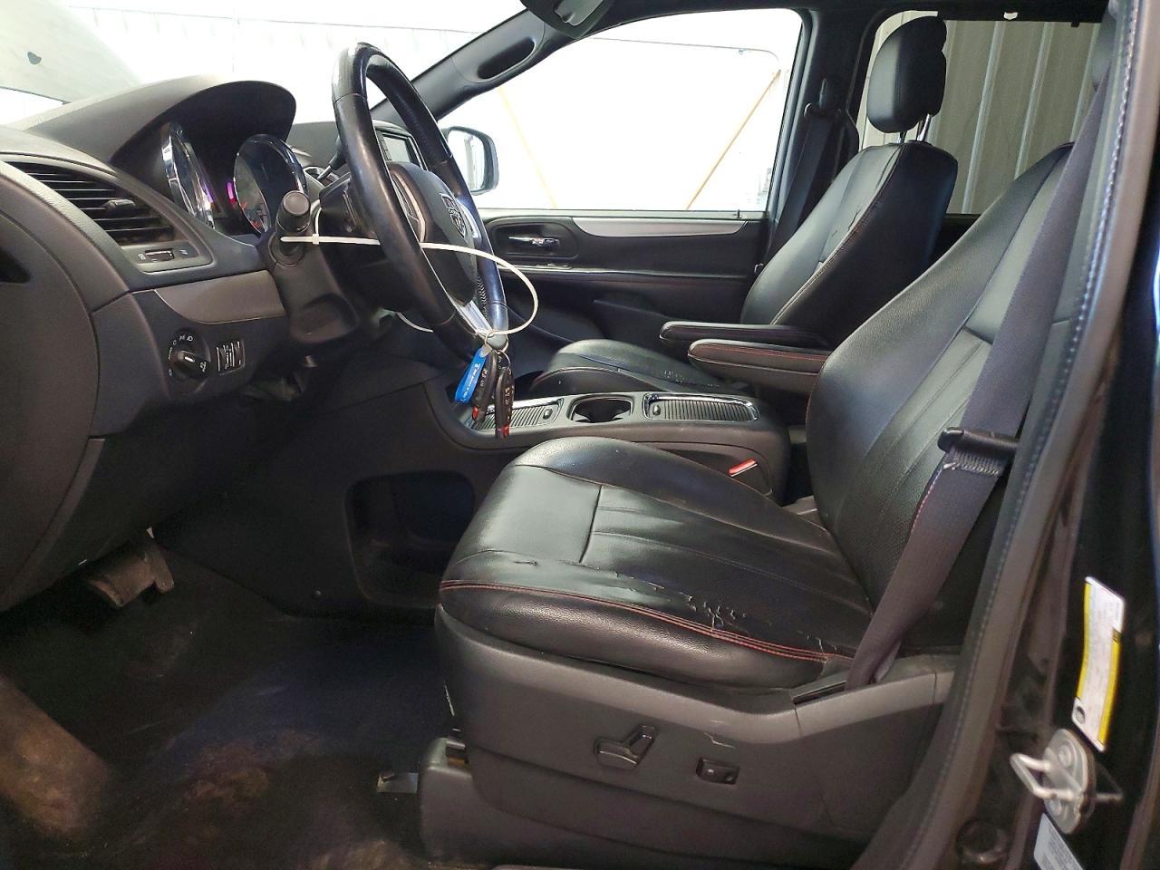 2017 DODGE GRAND CARAVAN
