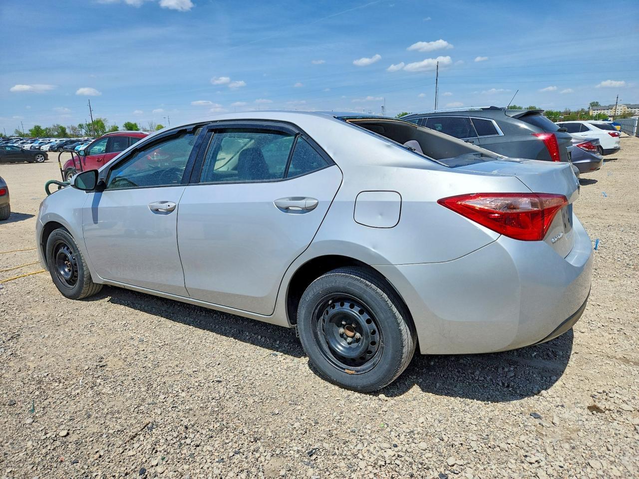 2018 TOYOTA COROLLA