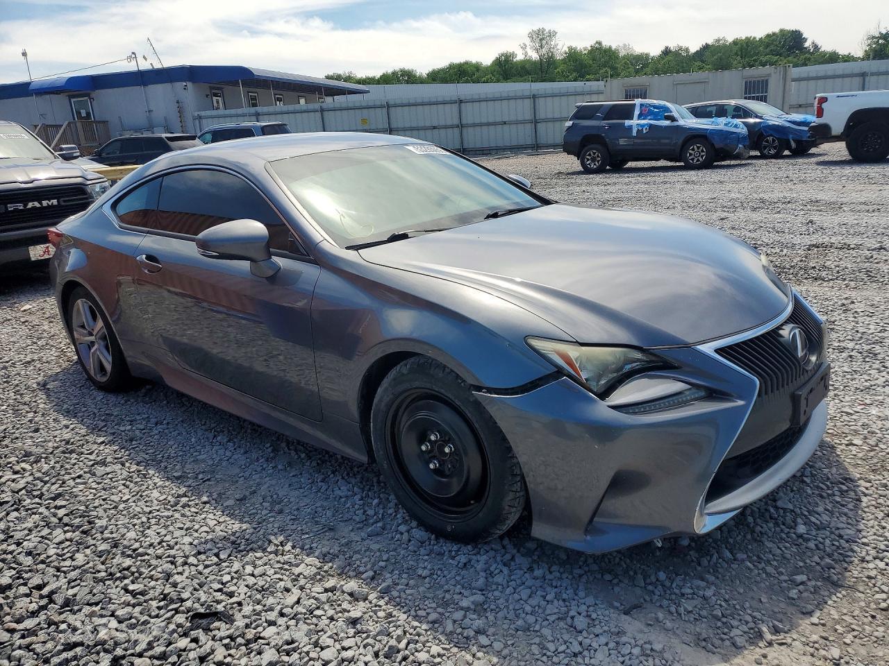 2016 LEXUS RC 200t